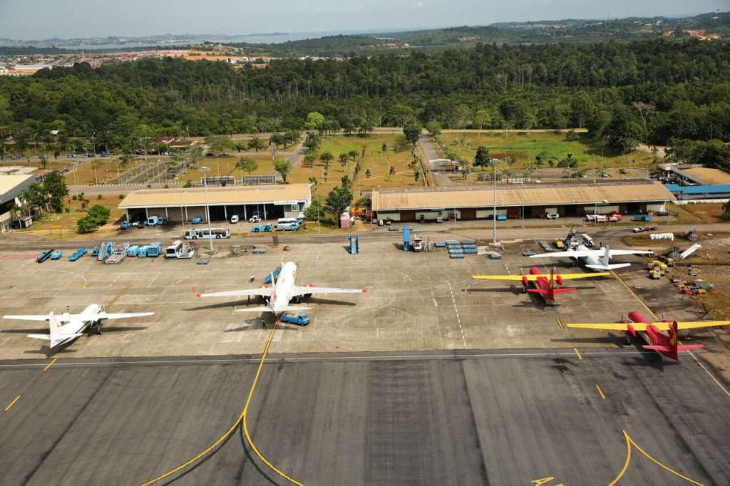 Apron-dan-Terminal-Cargo-Bandara-Hang-Nadim