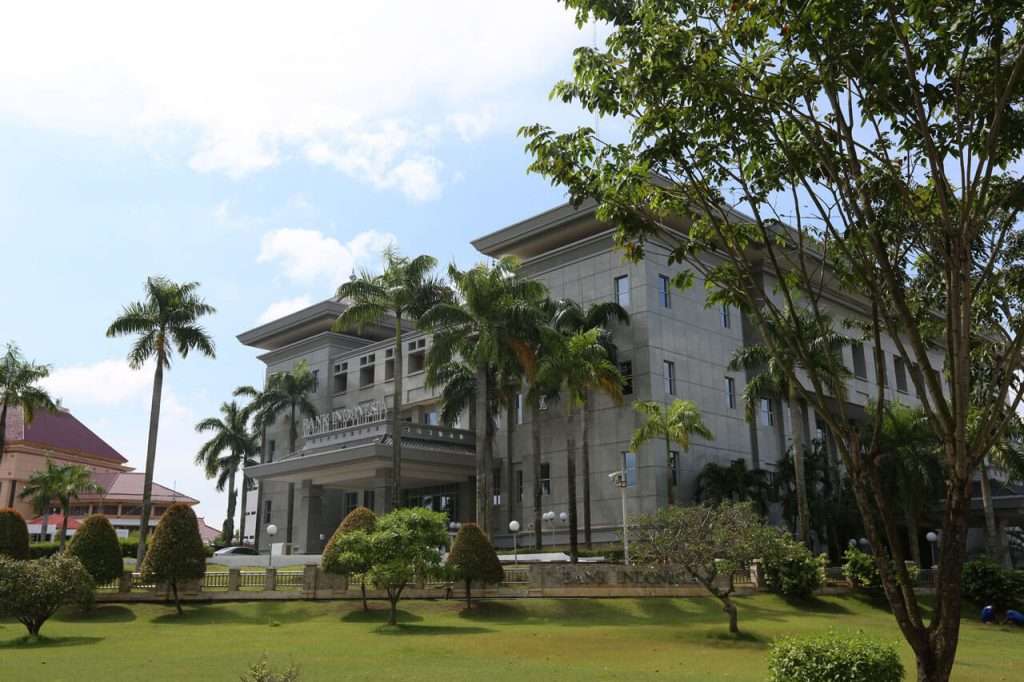 Gedung-Bank-Indonesia-di-Batam-Centre