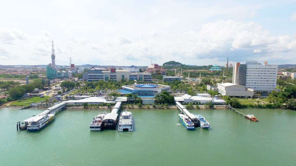 Pelabuhan-Internasional-Batam-Centre