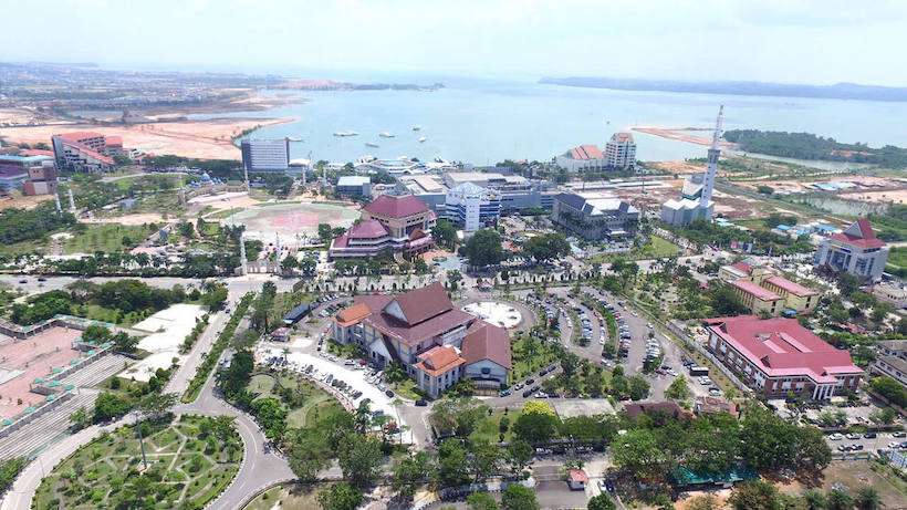 Pusat-Pemerintahan-dan-Pelabuhan-Batam-Centre