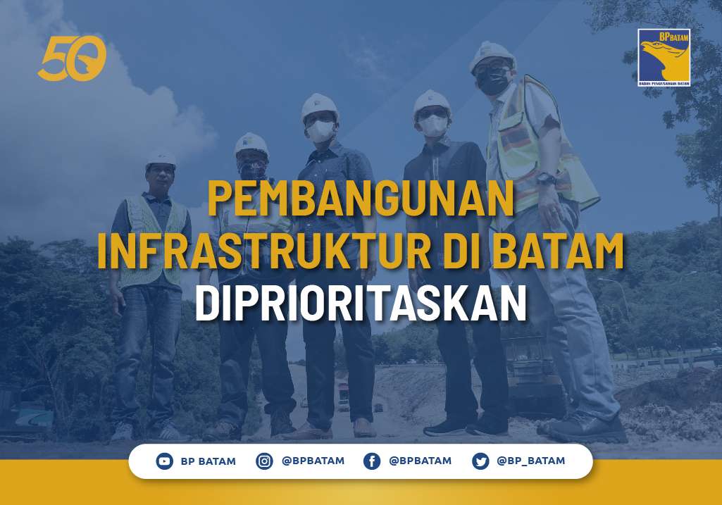Pembangunan Infrastruktur di Batam Diprioritaskan SEO Des 4_Thumbnail