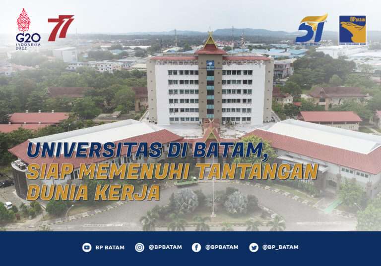 Universitas Di Batam Penuhi Tantangan Dunia Kerja - BP Batam