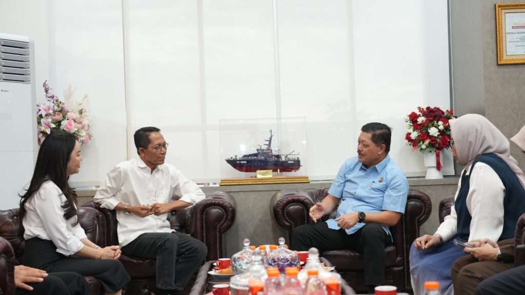 Kepala BP Batam Bertemu Kajati Kepri, Perkuat Sinergi Bangun Batam 2