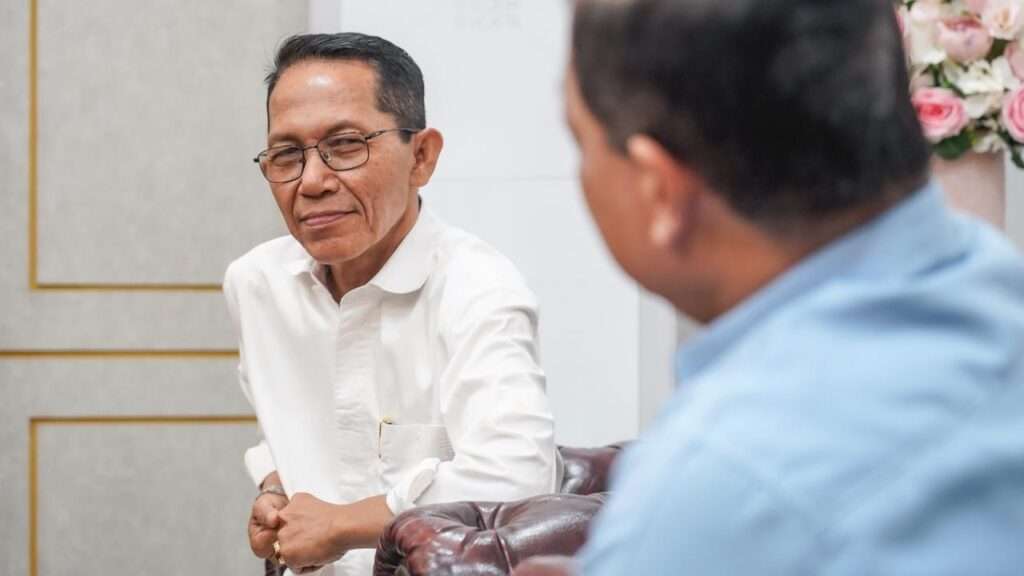 Kepala BP Batam Bertemu Kajati Kepri, Perkuat Sinergi Bangun Batam 3