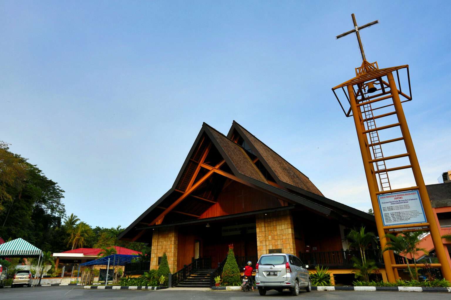 Gereja GPIB Immanuel Batam