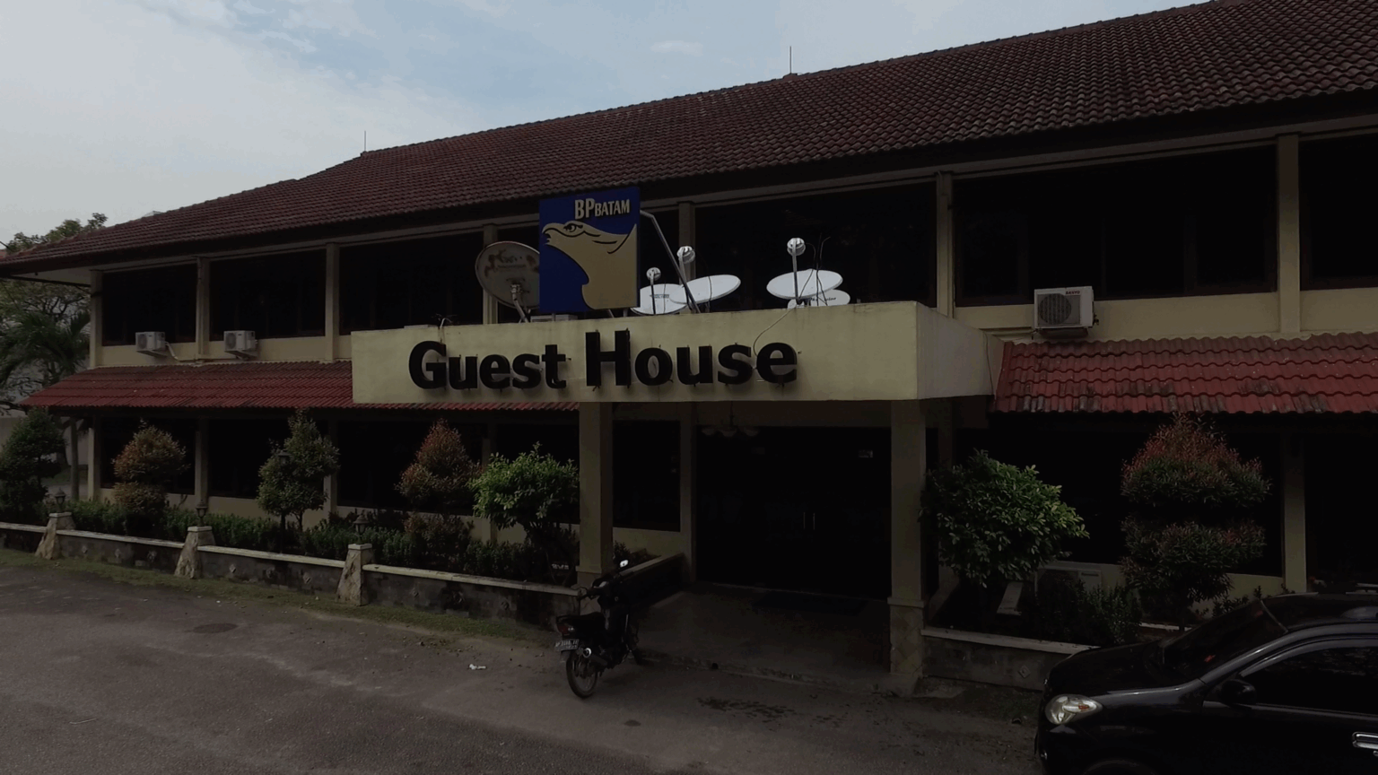 Guest House BP Batam di Sekupang