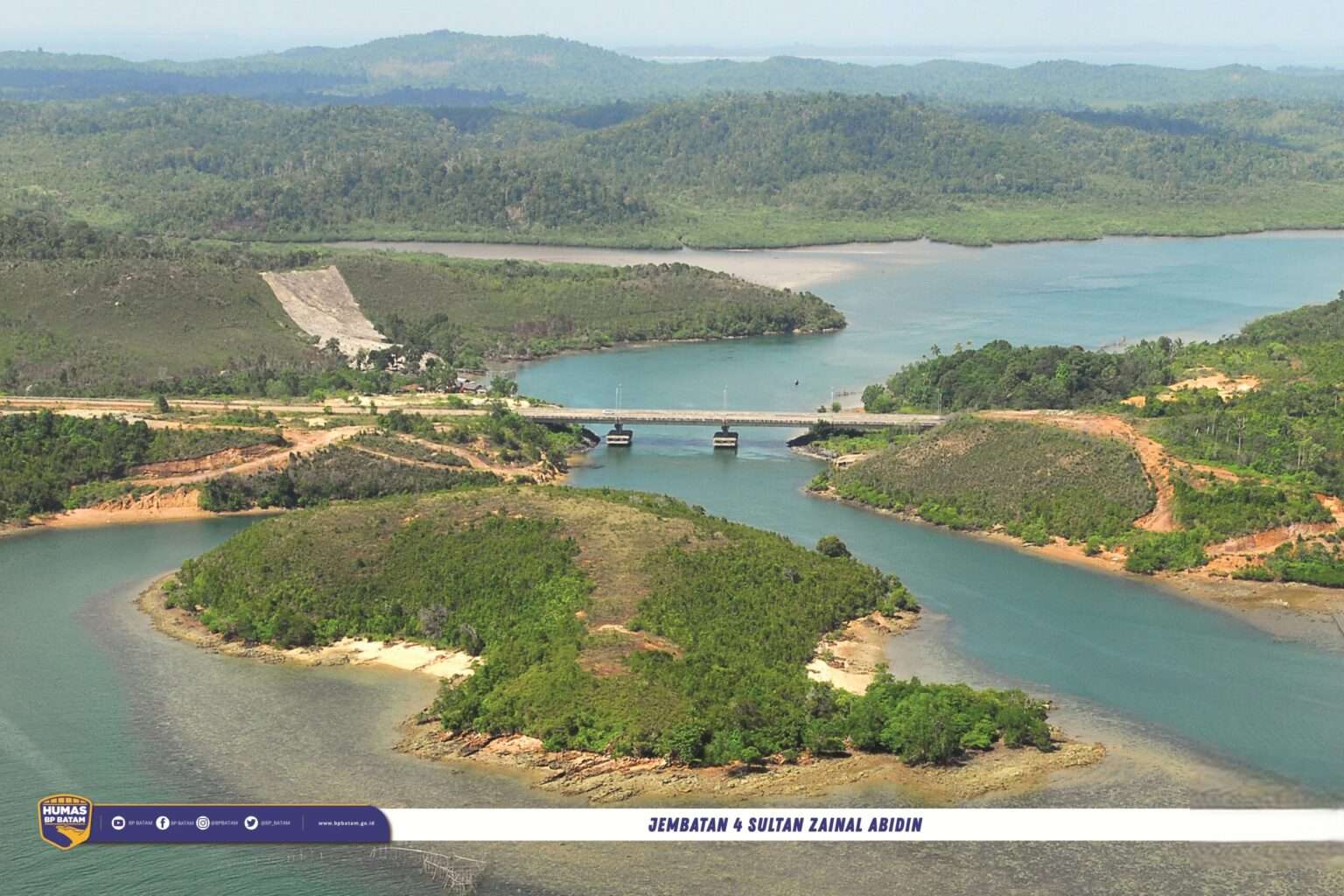 JEMBATAN 4 SULTAN ZAINAL ABIDIN