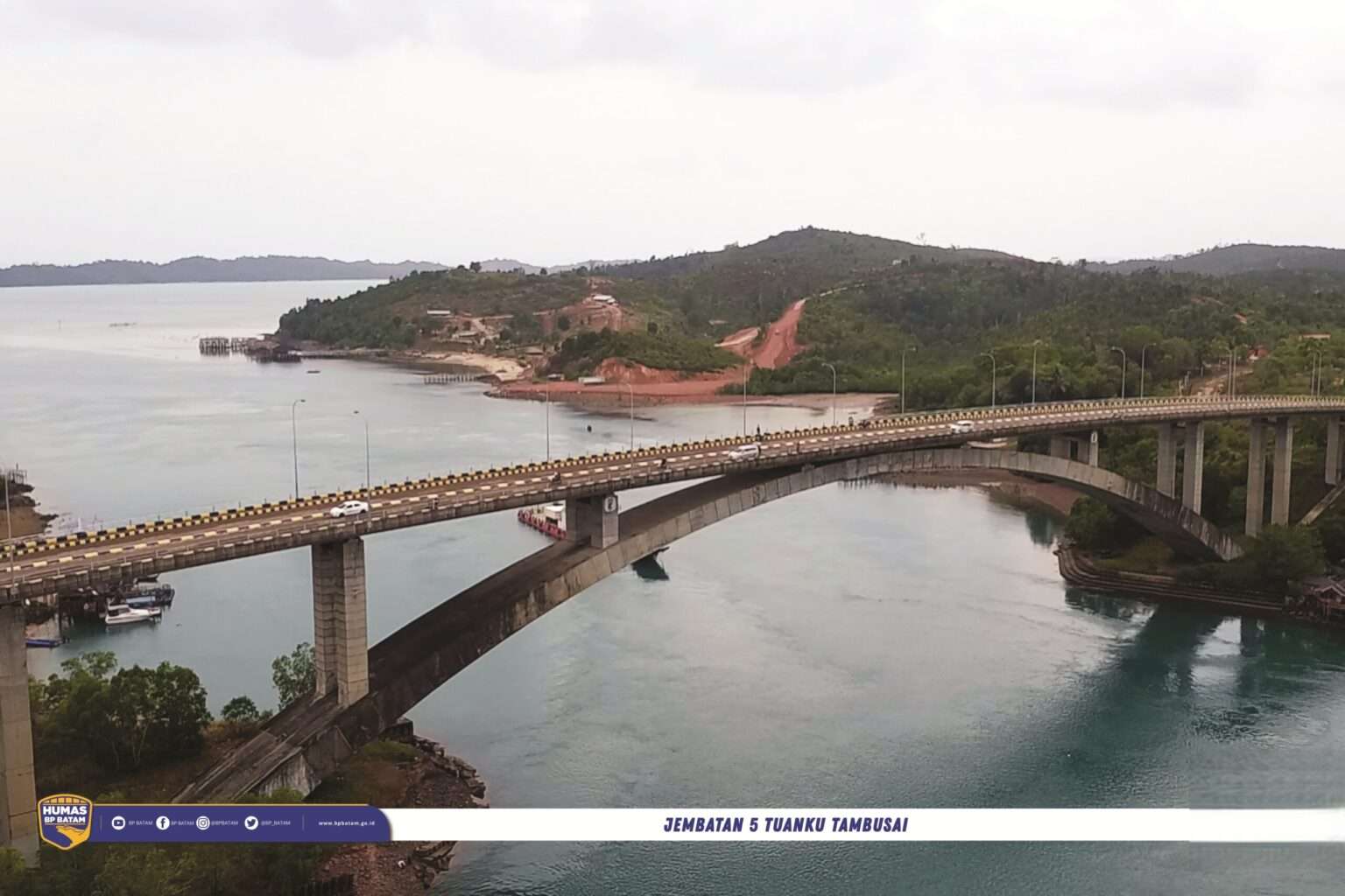 JEMBATAN 5 TUANKU TAMBUSAI