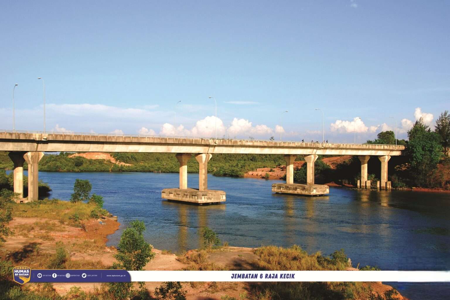 JEMBATAN 6 RAJA KECIK