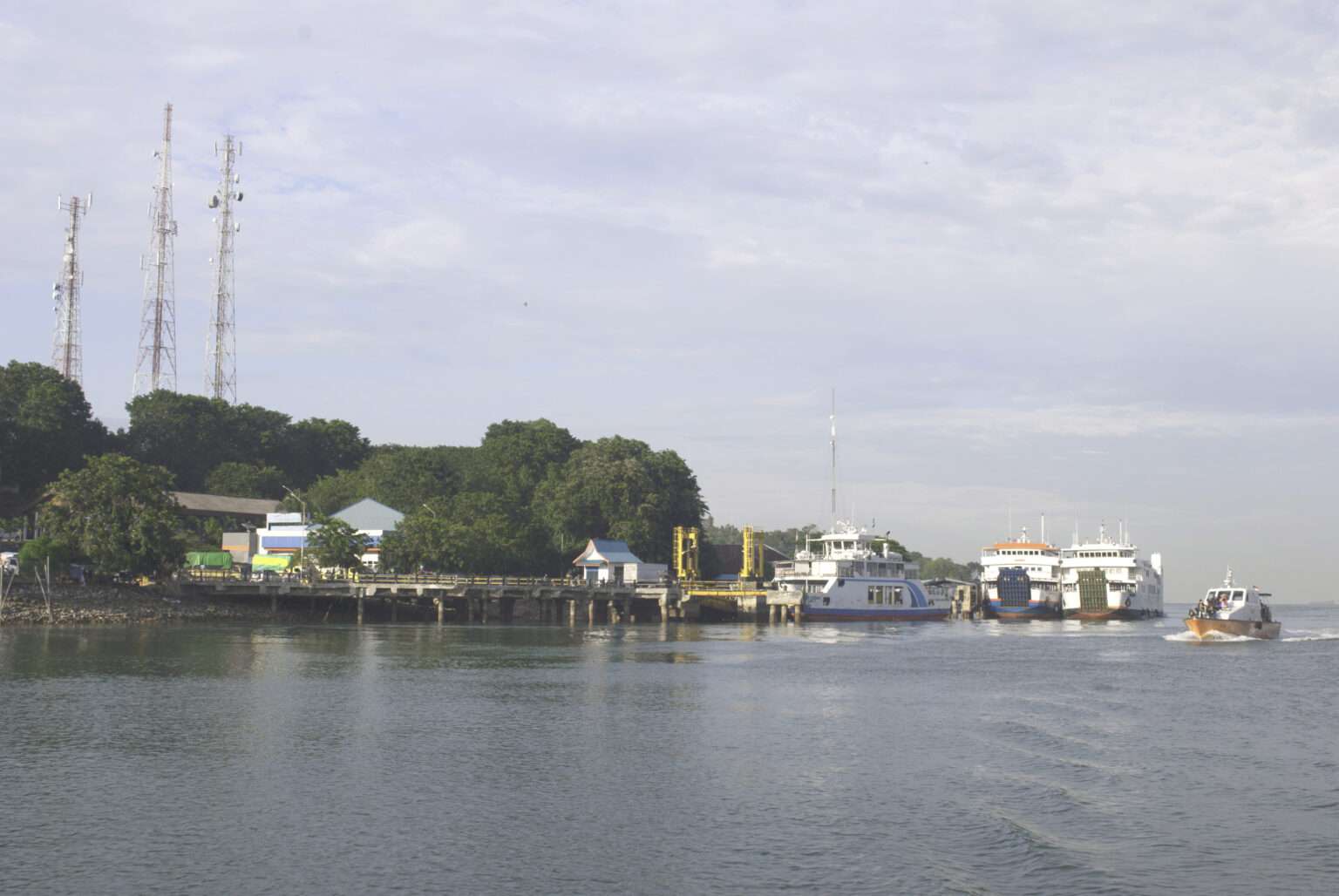 Pelabuhan RO-RO Punggur