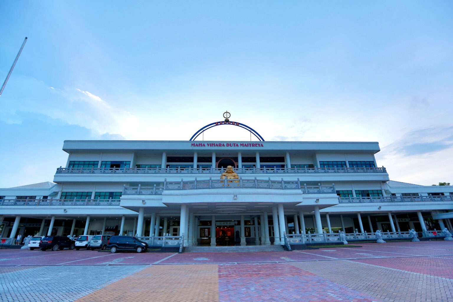 Vihara Duta Maitreya