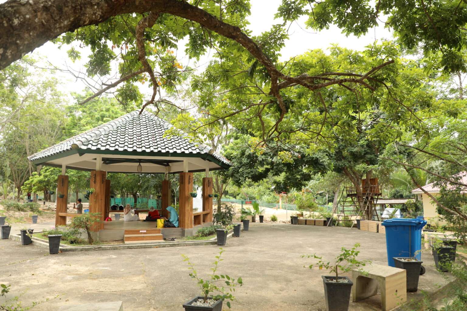 Wisata Taman Rusa
